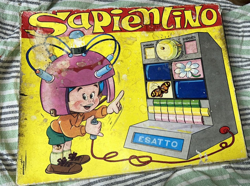 Sapientino originale gioco - sapientino,