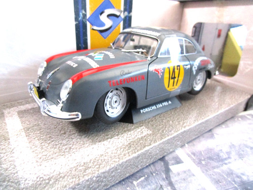 Porsche 356 pre racing rally - porsche,