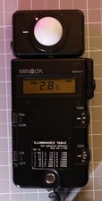 Minolta Flash Meter III (3)