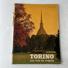 Libro TORINO Una città da