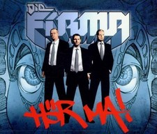 Die Firma [Maxi-CD] Hör ma! (2001)