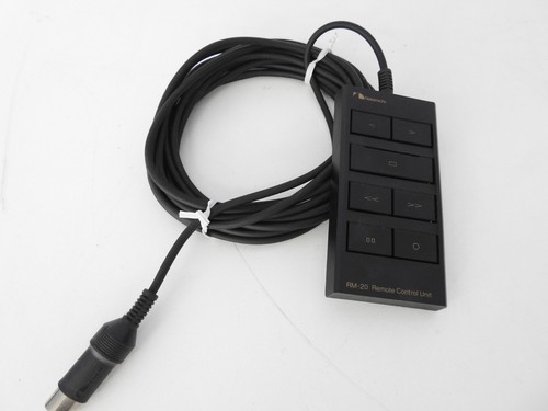 Telecomando via cavo nakamichi - via,
