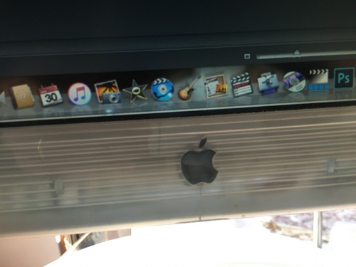 Apple display grafite - 15”,