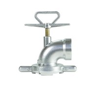 Curva Idrante Mod. Baionetta