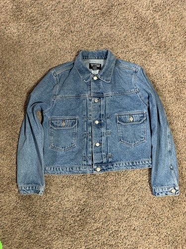 Giacca jeans vintage polo - giacca,