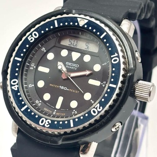 Rarissima lunetta marina - , seiko
