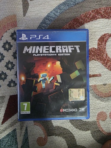 Minecraft ps4 - minecraft,