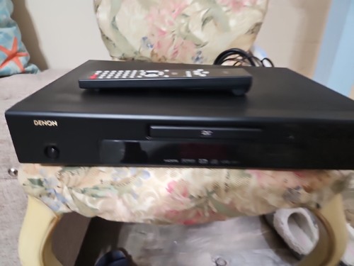 Denon dvd 557 player - dvd-557,