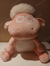 Shaun la pecora rosa baby