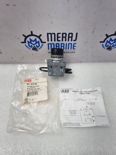 Abb mp1 klfptl8r led verde - mp1-klfptl8r,