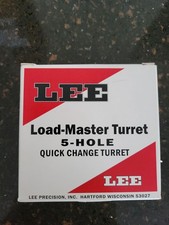 Lee hole turret - hole,