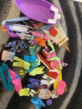 Lotto Vestiti Sportivi Barbie