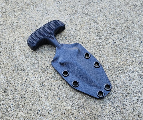 Guaina kydex acciaio - guaina,