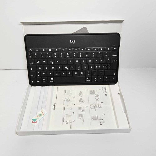 Logitech tastiera wireless per - logitech,