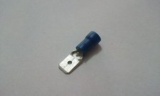 FASTON MASCHI   6,3MM