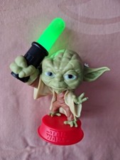 personaggio 3D YODA STAR WARS
