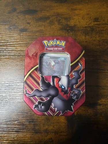 Pokemon mystery tin 100 - pokemon, carte