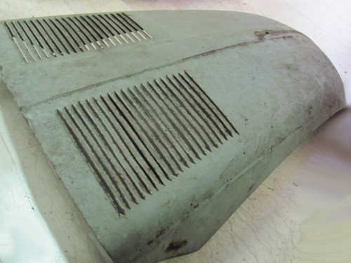 Cofano anteriore fiat 500c - anteriore,