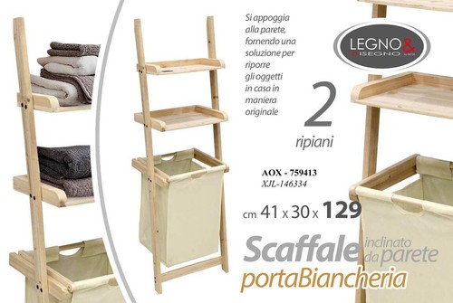 Mobile scaffale parete - mobile,