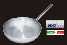 PADELLA SALTAPASTA ALLUMINIO CM.30X7,5h