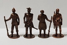 Metallfiguren Soldatini Kinder