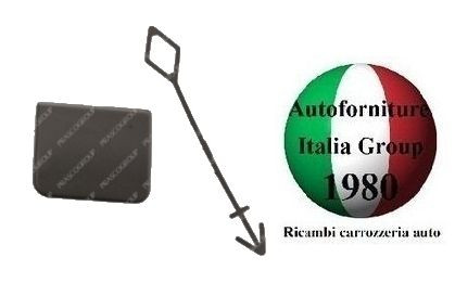 Tappo coprigancio gancio - tappo,