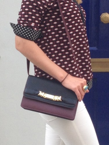 Borsa messenger zara - messenger,