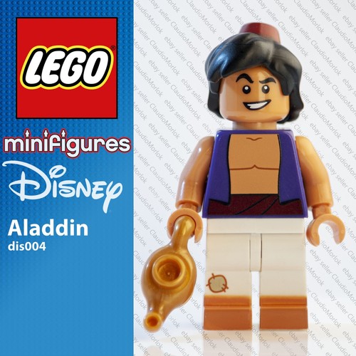 Lego aladdin minifigure - lego,