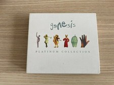 Genesis _ Platinum Collection _ 3 X CD Album BoxSet _ 2007 Italy dischi nuovi