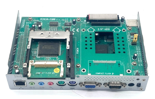 Scheda cpu nagasaki 2100 - scheda,