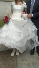 abito da sposa usato