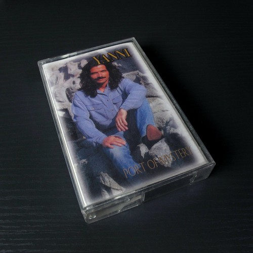 Yanni port of mystery - yanni,