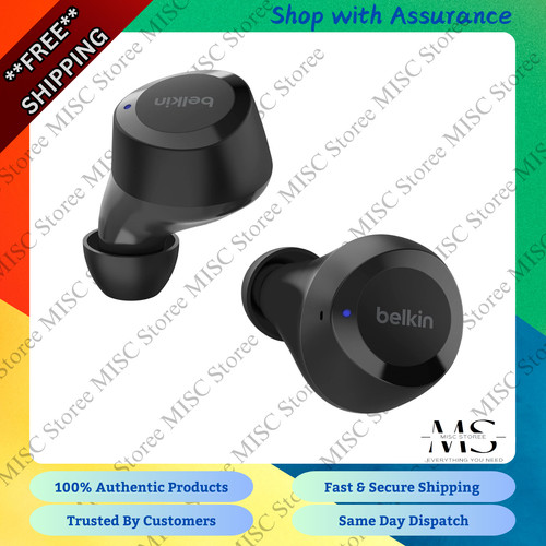 Belkin soundform bolt cuffie - soundform,