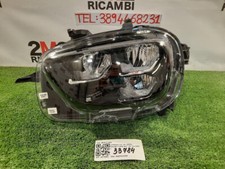 FRONT LEFT HEADLIGHT FOR