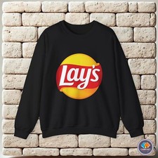 Lay's Logo Unisex Sweatshirt