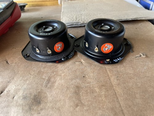 Polydax dome midrange - polydax, midrange/tweeter
