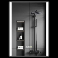 Specchio Bagno con Luce LED a