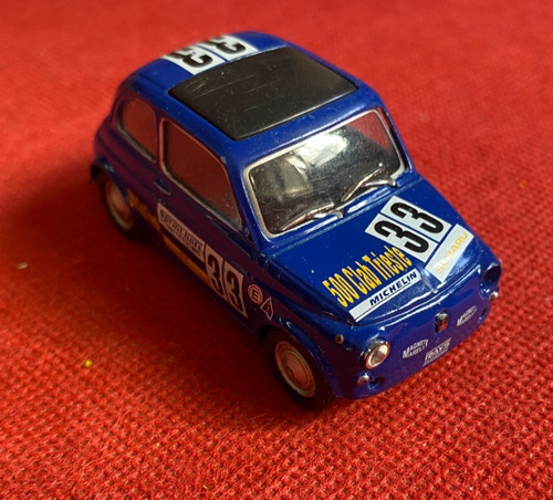 Auto fiat 500 club - auto,