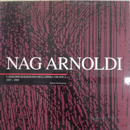 Nag arnoldi catalogo - nag, arnoldi: