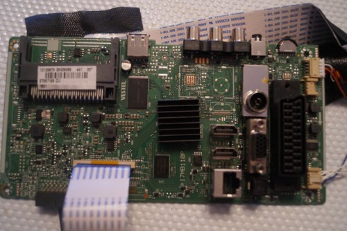 Scheda madre 17mb110p - scheda,