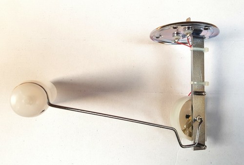 Indicatore carburante nel