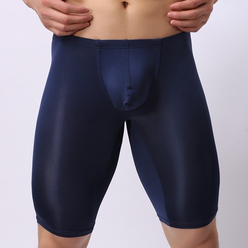 Boxer lungo uomo intimo - , seta