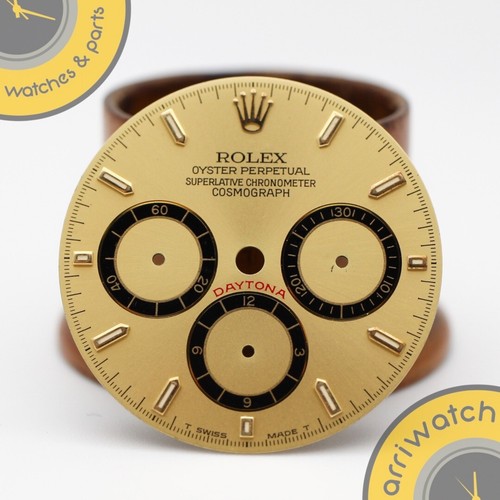 Rolex daytona zenith 16523 - rolex,