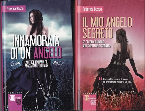 Lotto libri federica bosco - libri,
