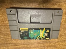 The Mask (Super NES Nintendo