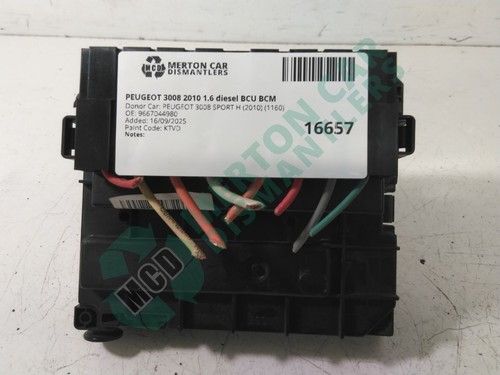 Peugeot 3008 2010 diesel - 2010, 1.6