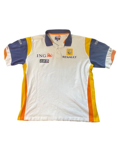 Vintage renault team 2007 - team,