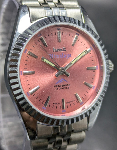 Orologio uomo vintage hmt - uomo,