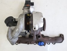 Turbocompressore VW GOLF 6