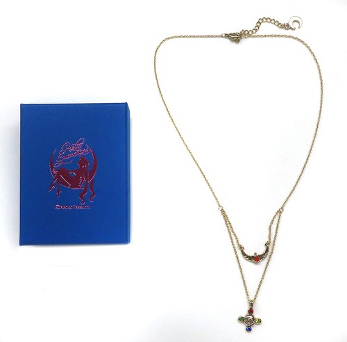 Collana strati sailor moon - a,